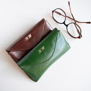 Estuche de Gafas de Cuero Marrón Clásico de Lujo Hecho a Mano, Protector de Gafas Acolchado Suave, Resistente al Agua, Ligero, Pedidos al por Mayor - Product Image 3