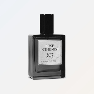 น้ำหอมขายส่งสำหรับธุรกิจ โคเรียน เค-บิวตี้ ซีรีส์ Third Floor Rose In The Mist 307 ขนาด 50 มล. ผลิตในเกาหลี น้ำหอมบรรจุขวด - Product Image 3