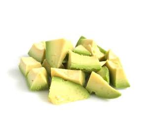 Competitive Price Top Notch Quality Factory In Vietnam Fresh Frozen Avocado Pieces Packed in Various Size <b>Bag</b> - Product Image 5