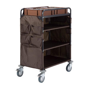 Carrito de Limpieza para Hotel - Product Image 3