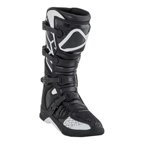 Botas de Motocicleta de Cuero para Hombre, Impermeables, para Carreras, Deportes y Turismo, con Logotipo y Color Personalizados - Product Image 6