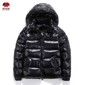 Vestes matelassées d'hiver respirantes à capuche personnalisées de haute qualité à séchage rapide pour hommes – Prix de gros, directement de l'usine - Product Image 6