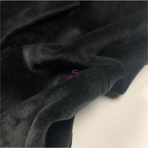 Sudadera con Capucha de Forro Polar para Invierno, Color Sólido, Unisex, 345GSM, Estilo Urbano, Ecológica, Transpirable, Sin Cordón, Lista para el Gimnasio - Product Image 6