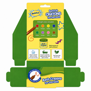 Factory Eco-Friendly <b>Biodegradable</b> Corrugated Paperboard Mailer Box UV Coating Flip Shoes <b>Packaging</b> Kraft Folding Box Customized - Product Image 2