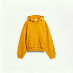 Sweat-shirt à capuche tendance pour femme, pull en polaire chaud d'hiver, haut décontracté streetwear coupe ample, mode moderne - Product Image 6