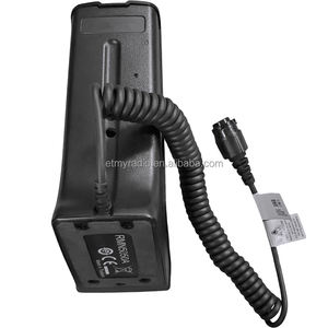 RMN5050 Remote <b>Speaker</b> Desktop <b>Microphone</b> Mobile radio for XPR5550e DM4601e DM44001e Xir M8668i XPR4300 DGM8500e DGM5550e - Product Image 2
