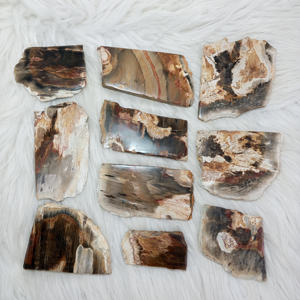 คริสตัลอัญมณีรักษาความหนา5มล. สำหรับงานหัตถกรรมทำจากไม้สีแดงอินโดนเซียธรรมชาติ - Product Image 3