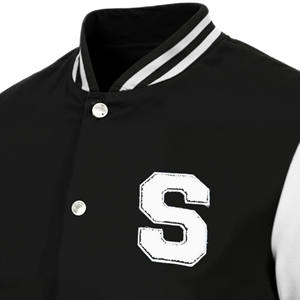 Chaquetas Varsity Letterman de Alta Calidad a Precio de Mayoreo para Hombre, Largas, Casuales, Impermeables, Resistentes al Viento y Transpirables para Verano - Product Image 2