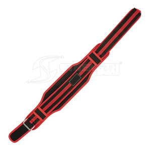 Lightweight Soft and Adjustable Weightlifting Neoprene <b>Belt</b> Workout Custom Thickness Weightlifting <b>Belts</b> - Product Image 2
