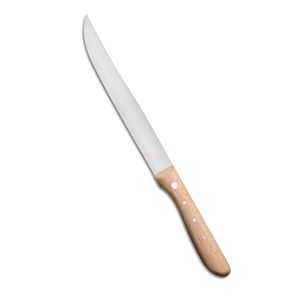 Couteaux de cuisine pratiques avec des lames en acier inoxydable durables, des poignées équilibrées et des bords de coupe de précision pour la préparation des aliments - Product Image 3