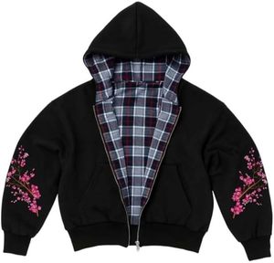 Sudadera con Capucha Unisex Extra Grande de Primera Calidad, Reversible y Forrada de Felpa, Fabricante Directo de Ropa Urbana Personalizada - Product Image 2