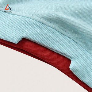 เสื้อสเวตเชิ้ตผ้าคอตตอนผสม สกรีนโลโก้และไซส์ได้ตามต้องการ สไตล์โดดเด่น มีจำหน่ายแล้ว - Product Image 6