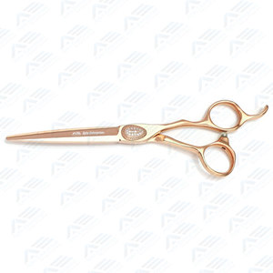 Ciseaux à cheveux professionnels rose bijou, outils de coiffure, 6,0-6,8 pouces, acier, cisailles de précision pour stylistes - Product Image 4