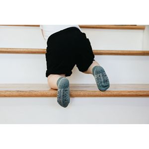 Confezione da 6 calzini corti per bambini, taglia 6M 5T - Product Image 2