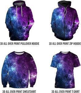 เสื้อฮู้ดผ้าฟลีซของผู้ชายใส่สบายพิมพ์โลโก้แบบซับลิเมชันลายสีทึบสำหรับฤดูหนาว - Product Image 3