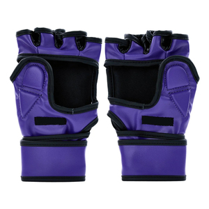 Gants de boxe MMA de qualité supérieure, durables, pour entraînement, sparring, grappling, avec bandage de poignet, gants de fitness de qualité. - Product Image 3