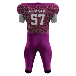 Colección de Camisetas de Alto Rendimiento American Victory Elite Game Day, Camiseta Deportiva de Alto Rendimiento American Thunder - Product Image 2