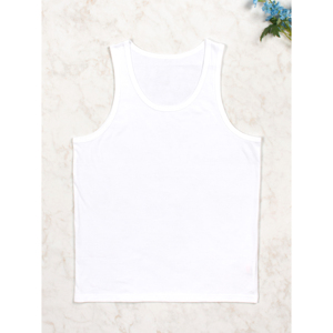 Top da corsa attivo maschile di taglia M per sport e Fitness - Product Image 1