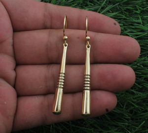 Pendientes Largos de Plata de Ley 925 Chapados en Oro, Pendientes Colgantes de Lujo para Mujer, Joyería para Bodas y Fiestas - Product Image 4