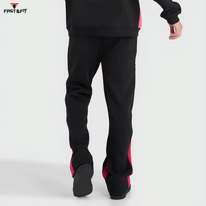 Nuevo Chándal Informal Ecológico con Capucha para Hombre, Corte Ajustado, Diseño Desgastado, Moda de Invierno, Hecho en Pakistán - Product Image 5