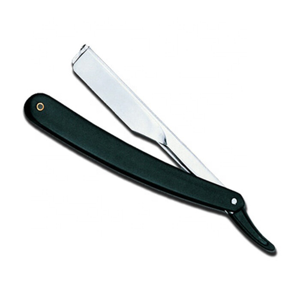 Wholesale Professional Foldable Barber Straight <b>Razor</b> Stainless Steel Wooden Handle Manual Shaving Tool OEM - Product Image 1