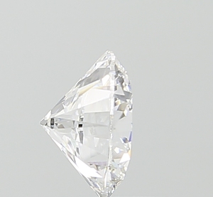Diamant de laboratoire de 5 carats de forme ronde, brillance exceptionnelle, VVS VS, diamant synthétique incolore pour bijoux fins sur mesure - Product Image 2
