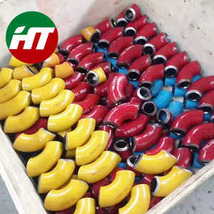 Tés de soudure de raccord en acier au carbone A234 - Product Image 4