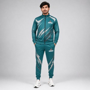 Survêtement athlétique pour hommes offrant un confort léger, une respirabilité de qualité et un maintien fiable lors de chaque entraînement. - Product Image 4