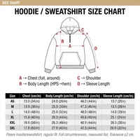 Sudadera con Capucha Bordada de Algodón Orgánico 100% de 450GSM, Forro Sherpa, Cierre de Cremallera 1/4, Estilo Y2K, para Hombre, Invierno/Otoño