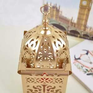 Linterna de Vela Marroquí Hecha a Mano con Diseño Único de Alta Calidad a un Precio Muy Bajo con Descuento - Product Image 5