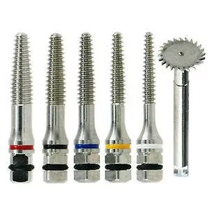 Premium Dental <b>Bone</b> Expander Screws <b>Saw</b> Kit Stainless Steel Ridge Split Alveolar Distraction Expansion Drill Set - Product Image 3