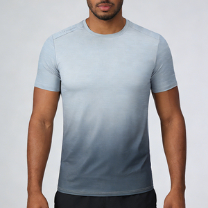 Men <b>Tshirt</b> Front Your Design Here Knitted Cotton Comfortable Unisex Vintage Quick Dry Short Sleeve Fashion Personalized Summer - Product Image 2