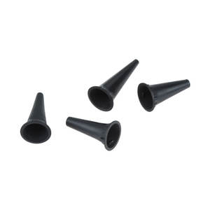 Spéculum auriculaire manuel jetable, canule, équipement médical de diagnostic ORL, accessoires d'examen pour otoscope à usage unique, certifié MOL - Product Image 1