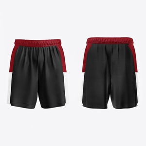 HIGH QUALITY <b>Men's</b> <b>Orange</b> Reflective Print Quick Dry Sport Soccer <b>Shorts</b> with Mid Waist Drawstring Closure 100% Polyester - Product Image 3