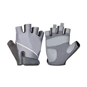 Guantes de ciclismo de cuero genuino de primera calidad, con absorción de impactos, protección UV, secado rápido, última versión, guantes de ciclismo de alta demanda. - Product Image 5