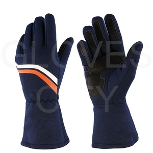 Custom All-Weather 2-Layer Fireproof Racing <b>Gloves</b> Five Fingers Breathable Motorcycle <b>Gloves</b> Hot Sale Sports Accessories - Product Image 6