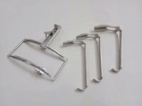 Écarteur buccal Dingman avec lames, kit complet, en acier inoxydable allemand, chirurgical oral et maxillo-facial, réutilisable, autoclavable, CE