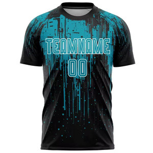 Camiseta de Fútbol para Hombre, Diseño Cómodo y Profesional, Perfecta para Entrenamientos de Fútbol y Partidos de Equipo - Product Image 1
