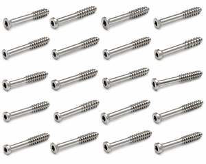 Tornillos de Fijación para Madera Resistentes a la Corrosión para un Fijación Segura en Proyectos Residenciales, Comerciales e Industriales - Product Image 5