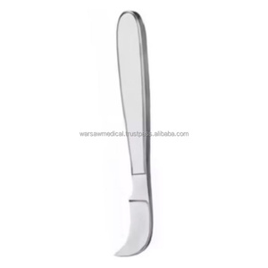 OEM Customized WARSAW MEDICAL Reiner Plaster of Paris Knifes Stainless Steel Instruments | sutur kitmedic Instrument - Product Image 6