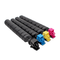 KILIDER Compatible Copieur Cartouche De Toner CK-8511 pour Copieur 2506ci/2507ci Triumph Adler Utax Modèles CK8530 CK8532 CK8512