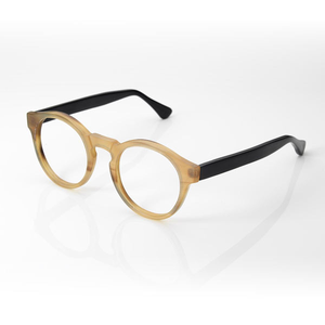 Premium Animal Style Buffalo Horn <b>Frame</b> Sunglasses Handmade Natural Color Full Glasses with New Look - Product Image 6