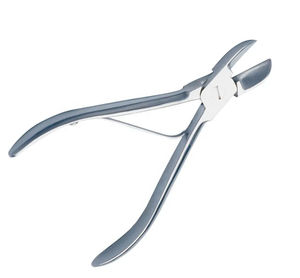 Pinzas de Corte de Huesos Manuales de Acero Inoxidable Alemán de la Mejor Calidad, Grado A+, Certificadas por la CE, para Cirugía General e Instrumentos Ortopédicos - Product Image 3