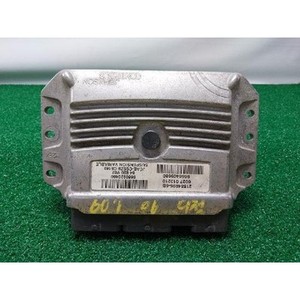 Module de commande de suspension d'occasion GENUINE 215849956B pour 607 Phase II 2004-2010 - Product Image 1