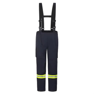 Combinaisons de travail réfléchissantes personnalisées, respirantes, haute visibilité, avec bandes réfléchissantes pour les travailleurs en extérieur, les marques de construction - Product Image 4