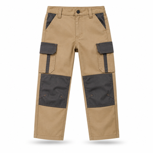 Pantalones de Trabajo para Niños |   Pantalones de Trabajo Resistentes para Niños |   Pantalones de Uniforme Industrial |   Fabricante de Pantalones de Trabajo Personalizados para Niños - Product Image 6