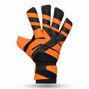 Gants de gardien de but légers, couleur et design personnalisés, en cuir, pour l'entraînement au football, gants de gardien de but de football - Product Image 5