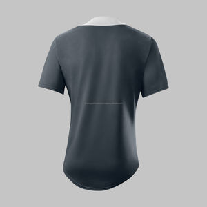เสื้อเบสบอลพิมพ์ลายสำหรับผู้ชายและผู้หญิง - Product Image 5