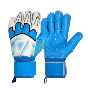 2026 New Arrival Unisex Goalkeeper Gloves Professional High Quality Breathable Sports Gloves for Football Goalkeepers - Product Image 1
