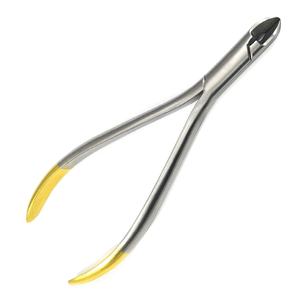 Best Price Arrival High Quality Manual Orthodontic Wire Cutters Stainless Steel MOL CE Certified Hospital Use by <b>Blush</b> surgical - Product Image 6